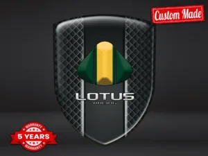 Lotus Adesivi Parabrezza Personalizzati Limitati Pro Massimi